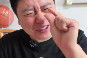 东契奇打不了！詹姆斯：面对雷霆，缺了一个场均34分8板9助的球员影响很大！