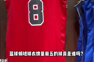 球衣销量全球第2超越詹东！女篮球员克拉克是怎么做到的？