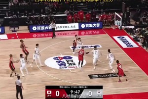 中国男篮惨败乌拉圭！输球夜球迷揪出三水货？一项数据太丢人！